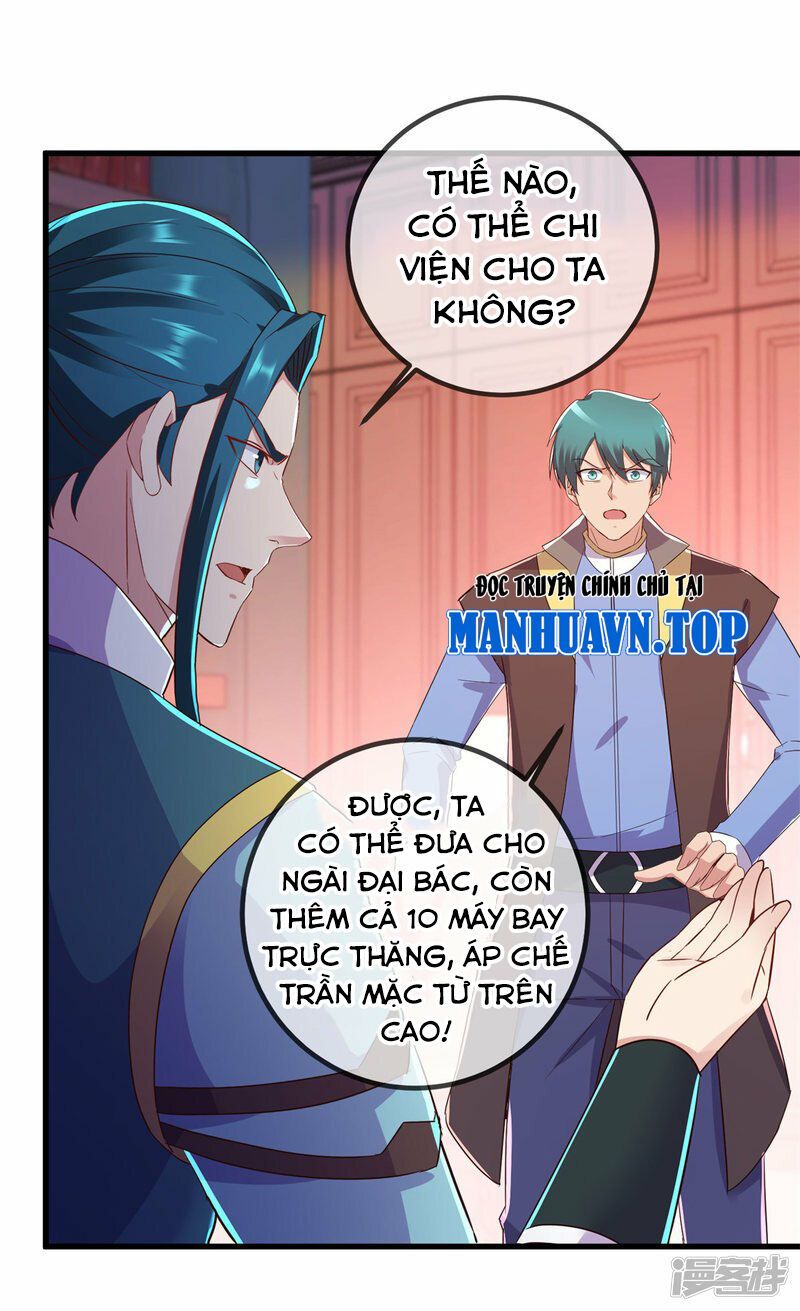 đọc truyện Trọng Sinh Địa Cầu Tiên Tôn Chương 209 ảnh 17 tại Truyện Dạ Ký