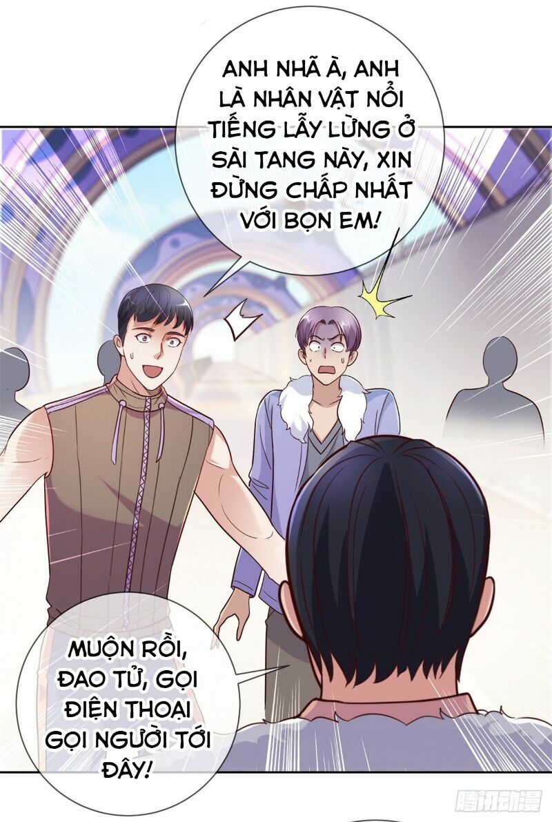 đọc truyện Trọng Sinh Địa Cầu Tiên Tôn Chương 22 ảnh 13 tại Truyện Dạ Ký
