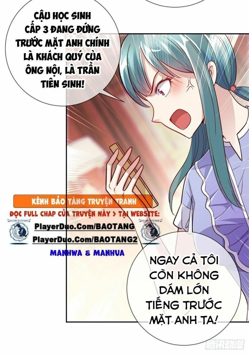 đọc truyện Trọng Sinh Địa Cầu Tiên Tôn Chương 24 ảnh 13 tại Giả Dược