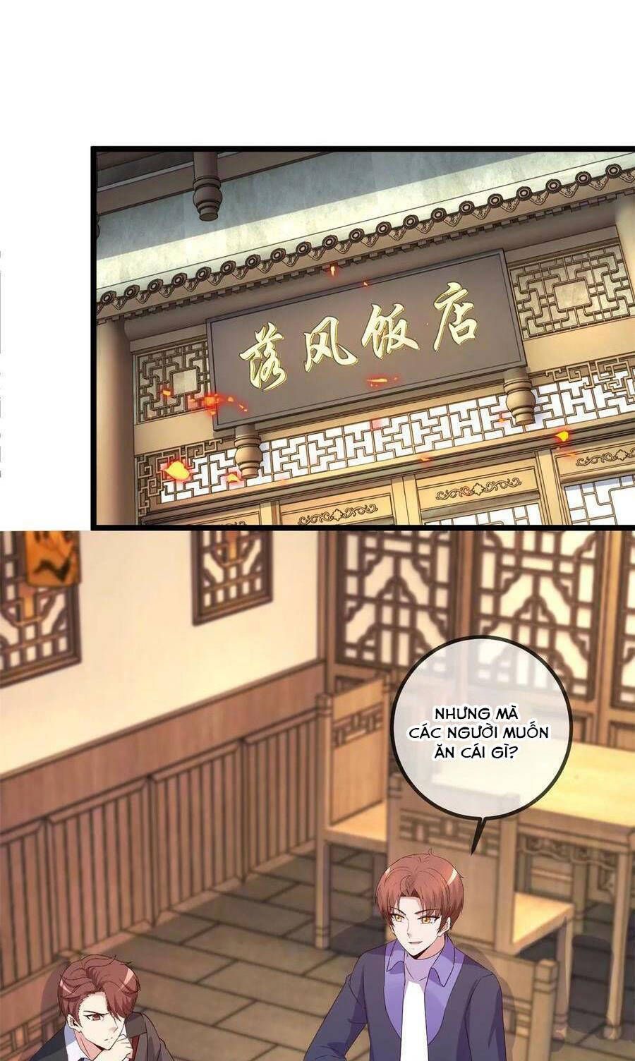 đọc truyện Trọng Sinh Địa Cầu Tiên Tôn Chương 247 ảnh 13 tại Truyện Dạ Ký