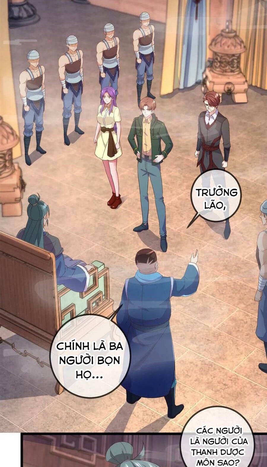 đọc truyện Trọng Sinh Địa Cầu Tiên Tôn Chương 249 ảnh 6 tại Giả Dược