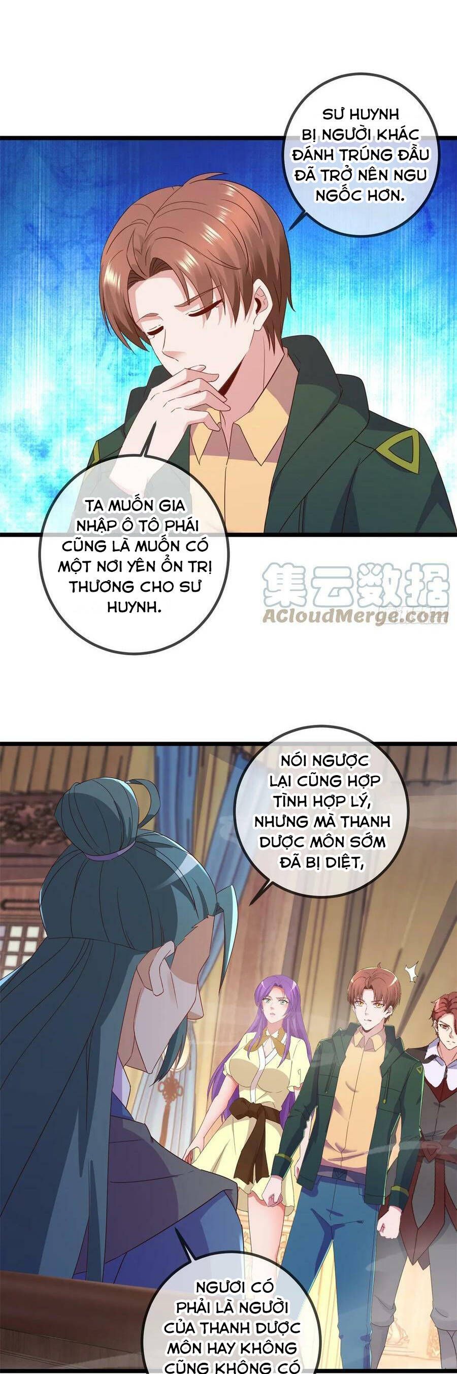 đọc truyện Trọng Sinh Địa Cầu Tiên Tôn Chương 249 ảnh 10 tại Giả Dược