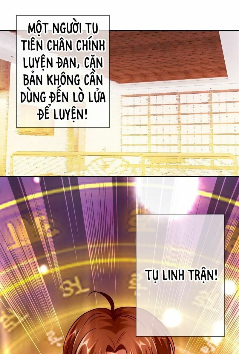 đọc truyện Trọng Sinh Địa Cầu Tiên Tôn Chương 25 ảnh 2 tại Truyện Dạ Ký