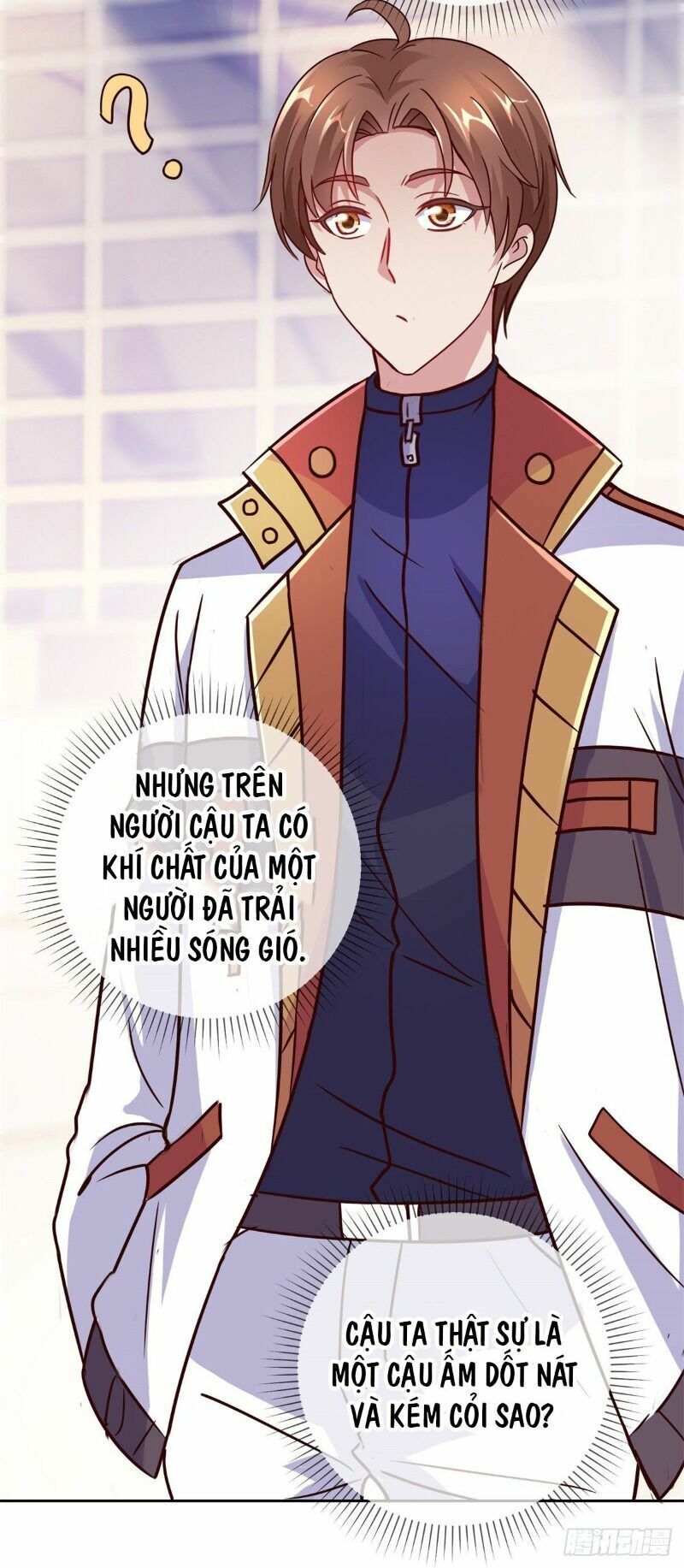 đọc truyện Trọng Sinh Địa Cầu Tiên Tôn Chương 26 ảnh 15 tại Truyện Dạ Ký