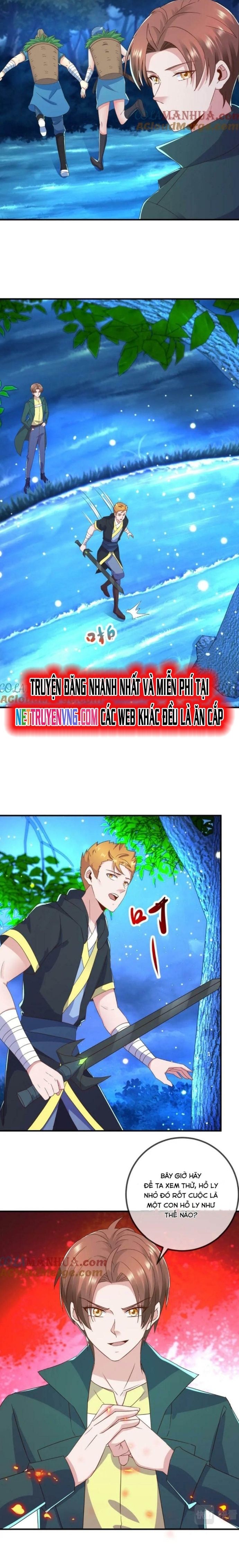 đọc truyện Trọng Sinh Địa Cầu Tiên Tôn Chương 264 ảnh 8 tại Truyện Dạ Ký