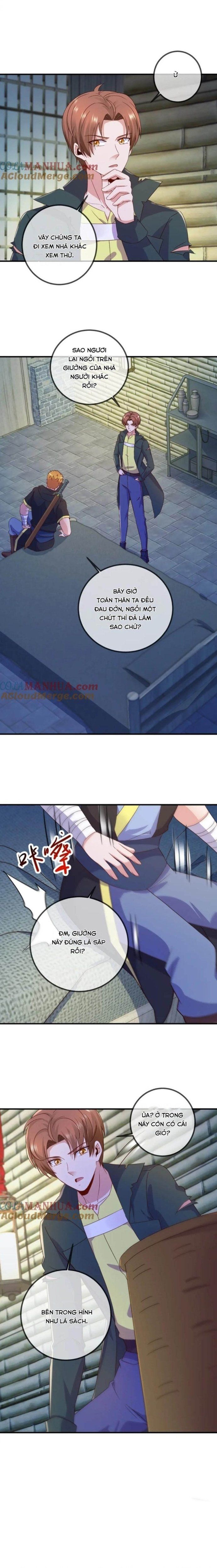 đọc truyện Trọng Sinh Địa Cầu Tiên Tôn Chương 275 ảnh 3 tại Truyện Dạ Ký