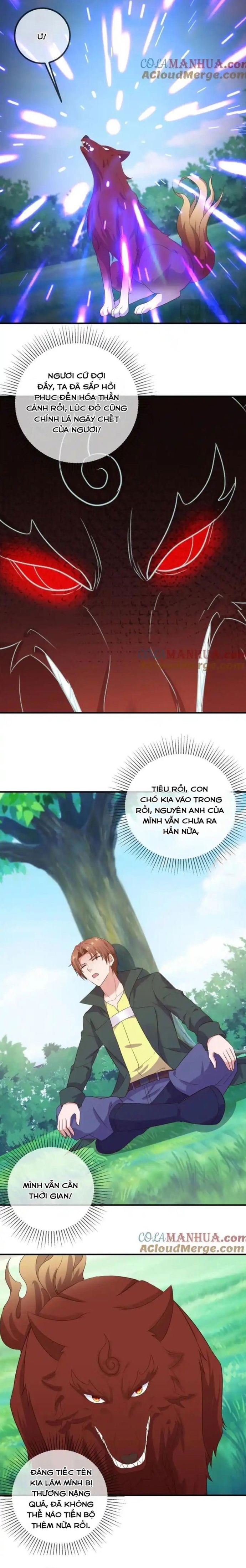 đọc truyện Trọng Sinh Địa Cầu Tiên Tôn Chương 279 ảnh 7 tại Truyện Dạ Ký