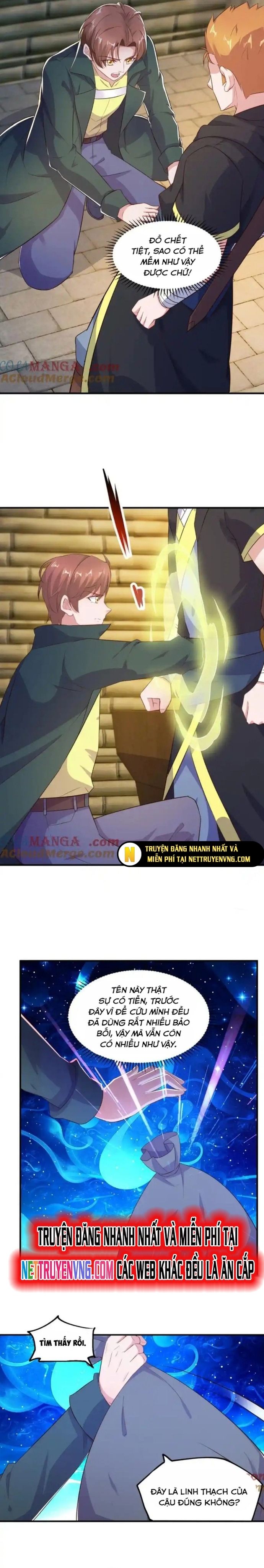 đọc truyện Trọng Sinh Địa Cầu Tiên Tôn Chương 282 ảnh 3 tại Giả Dược