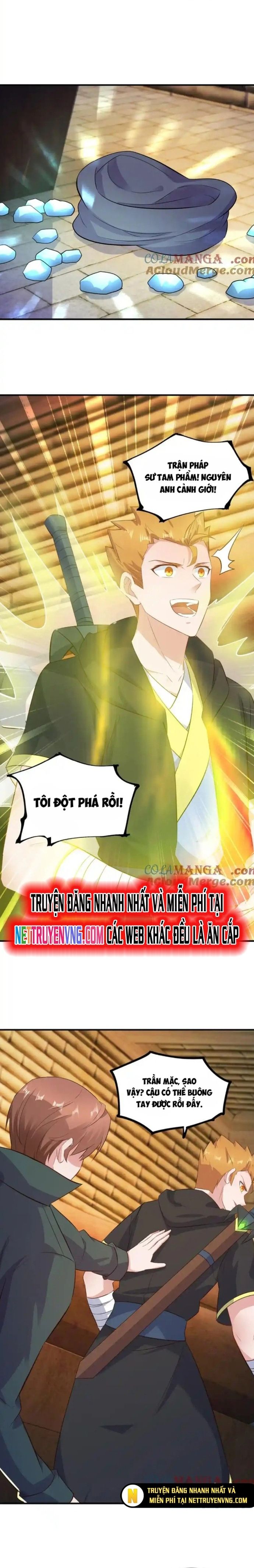 đọc truyện Trọng Sinh Địa Cầu Tiên Tôn Chương 282 ảnh 5 tại Giả Dược