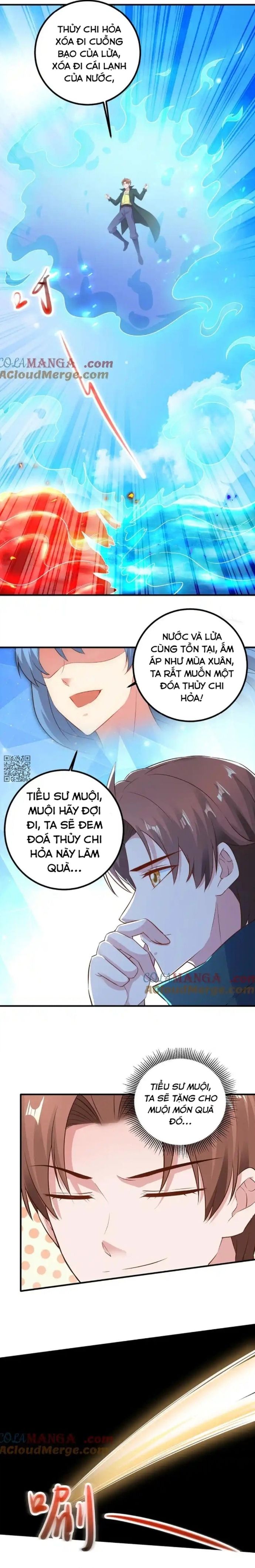 đọc truyện Trọng Sinh Địa Cầu Tiên Tôn Chương 283 ảnh 9 tại Truyện Dạ Ký