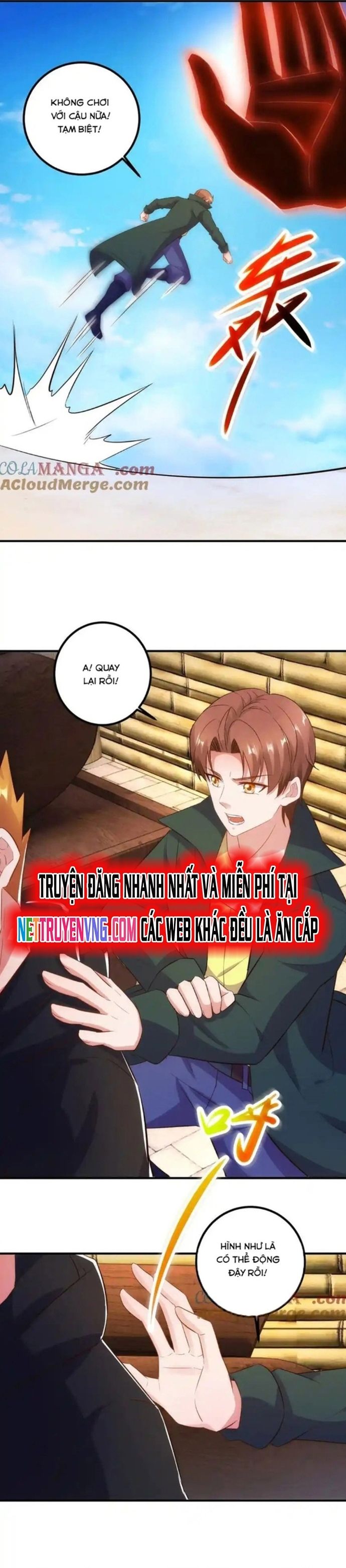 đọc truyện Trọng Sinh Địa Cầu Tiên Tôn Chương 284 ảnh 6 tại Giả Dược
