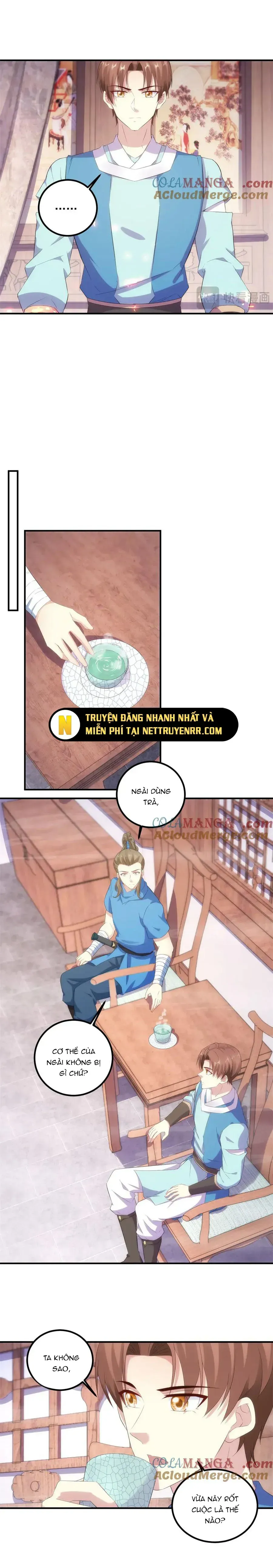đọc truyện Trọng Sinh Địa Cầu Tiên Tôn Chương 294 ảnh 4 tại Truyện Dạ Ký