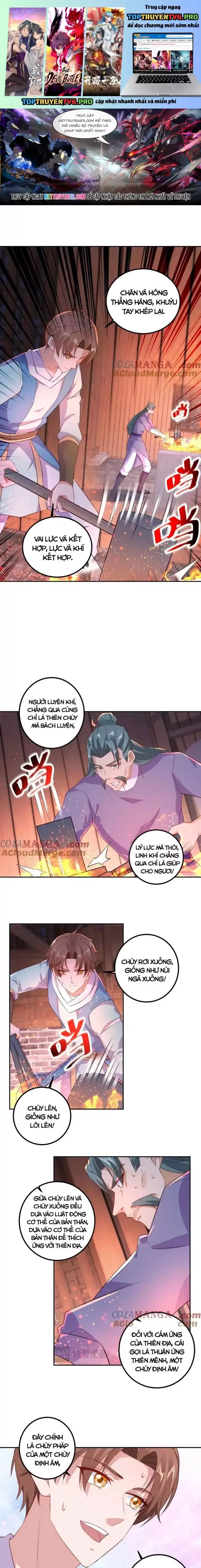 đọc truyện Trọng Sinh Địa Cầu Tiên Tôn Chương 296 ảnh 2 tại Truyện Dạ Ký
