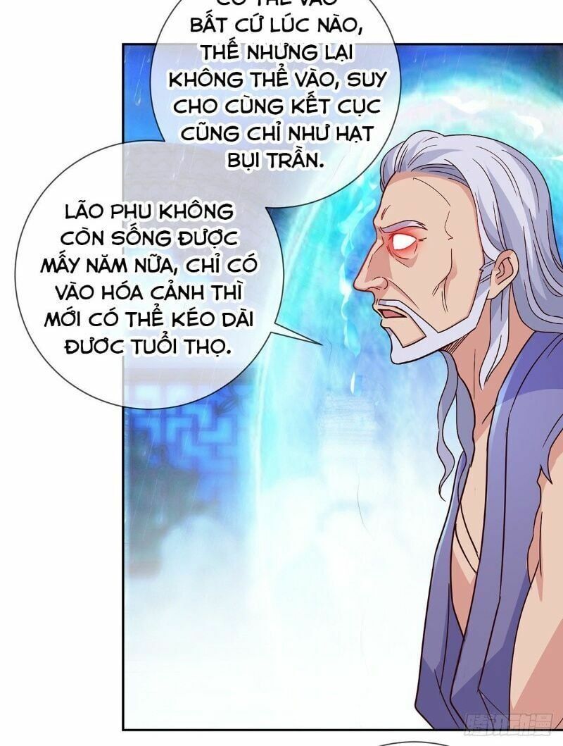 đọc truyện Trọng Sinh Địa Cầu Tiên Tôn Chương 30 ảnh 9 tại Truyện Dạ Ký