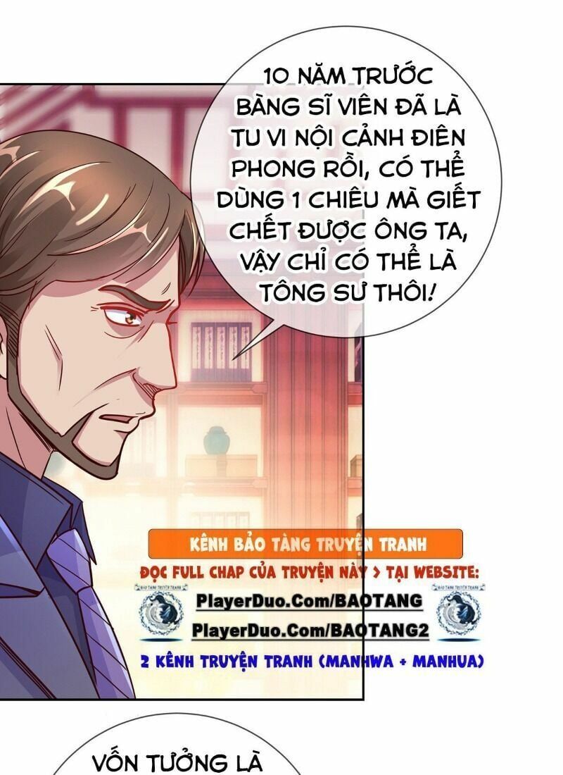 đọc truyện Trọng Sinh Địa Cầu Tiên Tôn Chương 31 ảnh 34 tại Giả Dược