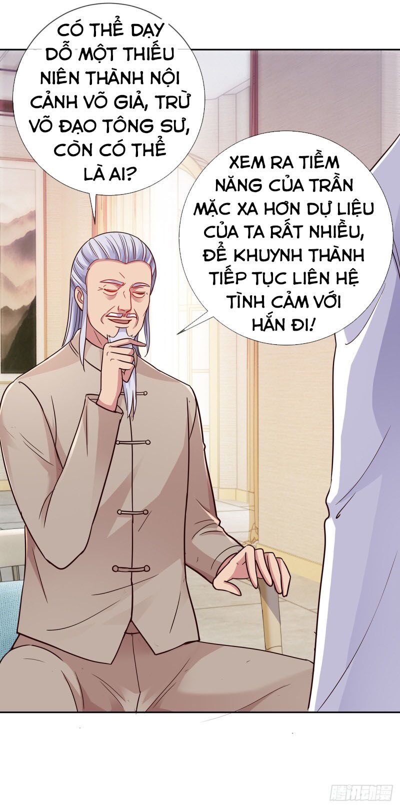 đọc truyện Trọng Sinh Địa Cầu Tiên Tôn Chương 32 ảnh 11 tại Giả Dược