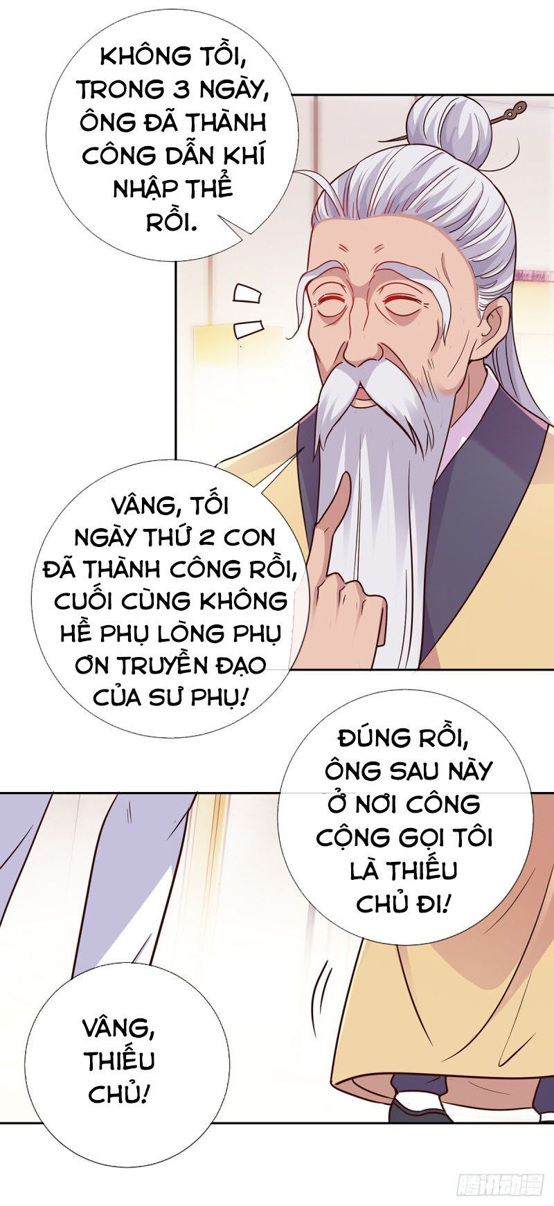 đọc truyện Trọng Sinh Địa Cầu Tiên Tôn Chương 32 ảnh 16 tại Giả Dược