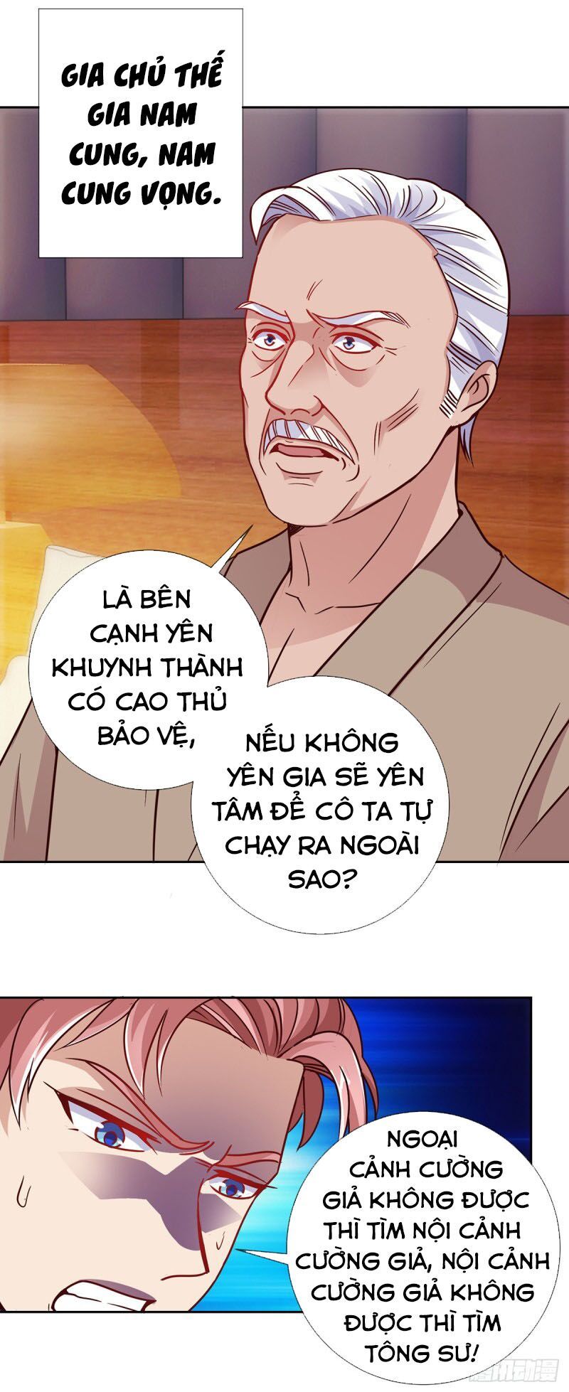 đọc truyện Trọng Sinh Địa Cầu Tiên Tôn Chương 32 ảnh 4 tại Giả Dược
