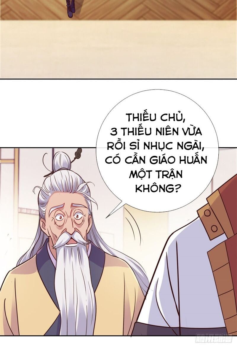 đọc truyện Trọng Sinh Địa Cầu Tiên Tôn Chương 33 ảnh 20 tại Truyện Dạ Ký