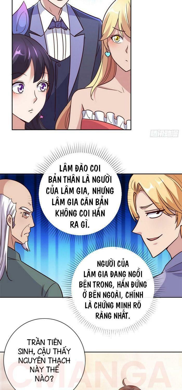 đọc truyện Trọng Sinh Địa Cầu Tiên Tôn Chương 34 ảnh 18 tại Truyện Dạ Ký