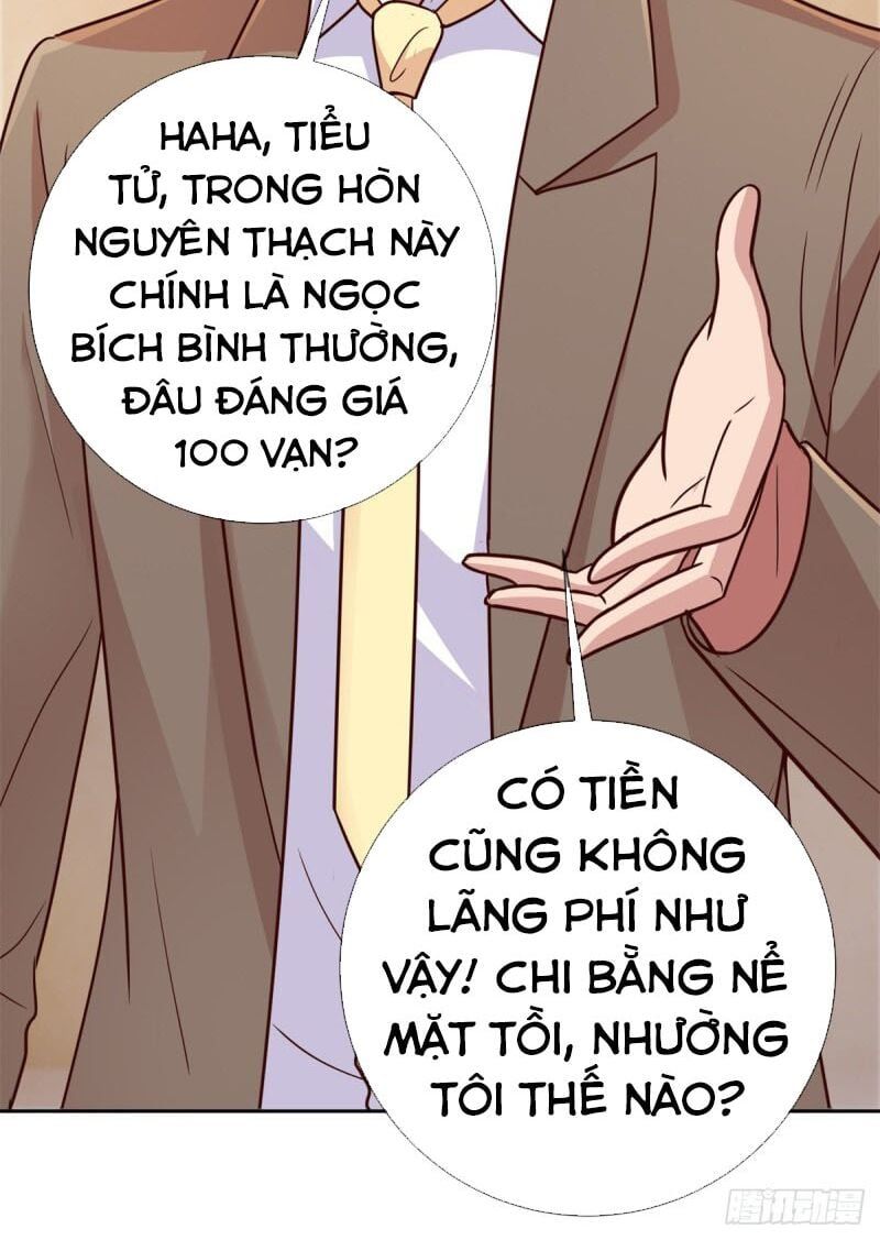 đọc truyện Trọng Sinh Địa Cầu Tiên Tôn Chương 35 ảnh 13 tại Truyện Dạ Ký