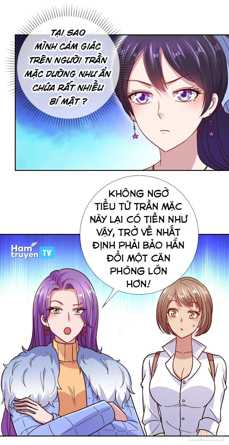 đọc truyện Trọng Sinh Địa Cầu Tiên Tôn Chương 36 ảnh 12 tại Giả Dược