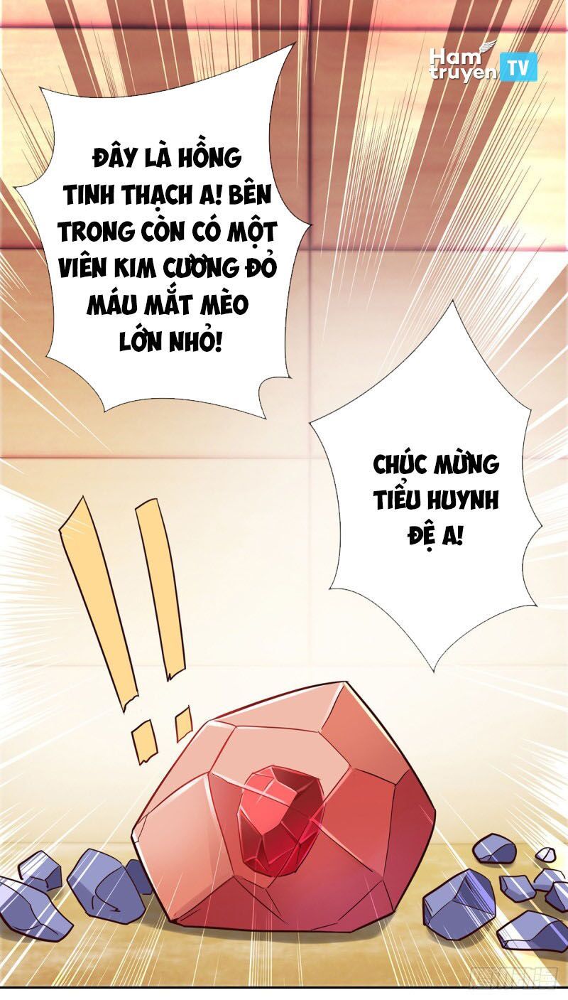 đọc truyện Trọng Sinh Địa Cầu Tiên Tôn Chương 36 ảnh 14 tại Giả Dược