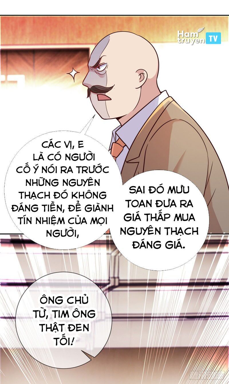 đọc truyện Trọng Sinh Địa Cầu Tiên Tôn Chương 36 ảnh 17 tại Giả Dược
