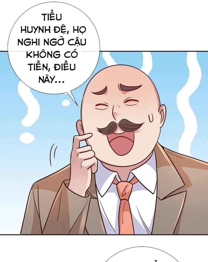đọc truyện Trọng Sinh Địa Cầu Tiên Tôn Chương 36 ảnh 3 tại Giả Dược