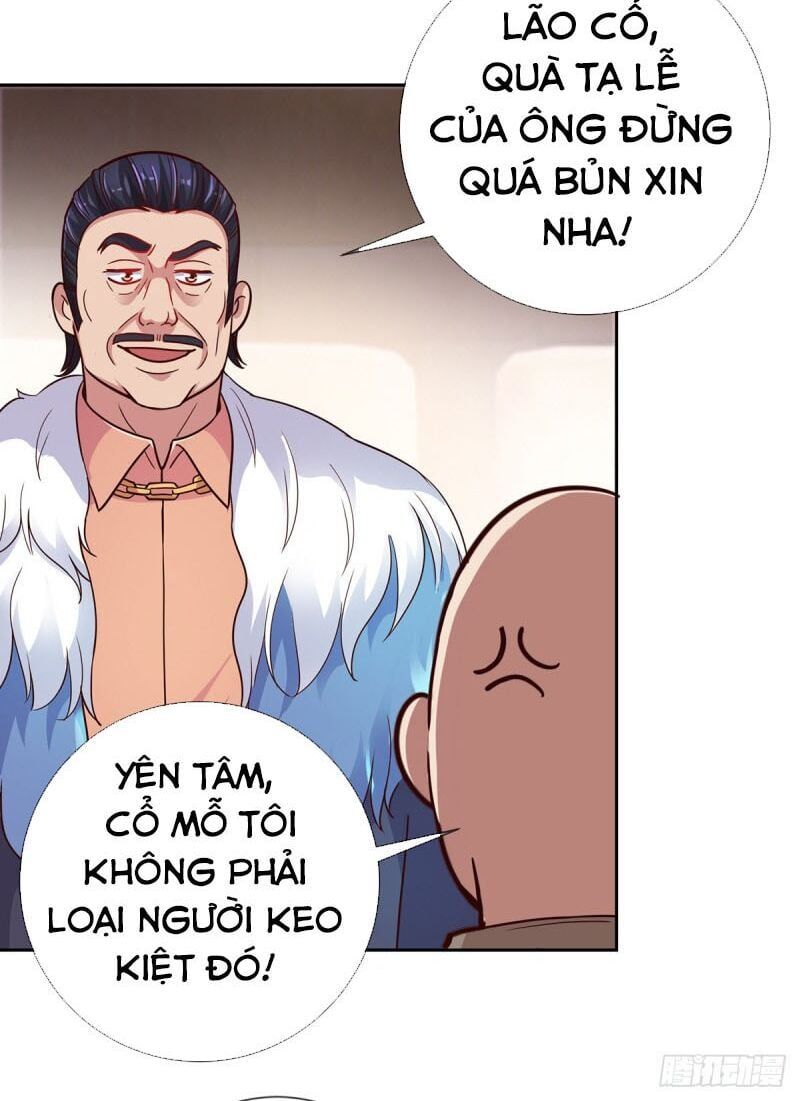 đọc truyện Trọng Sinh Địa Cầu Tiên Tôn Chương 36 ảnh 21 tại Giả Dược