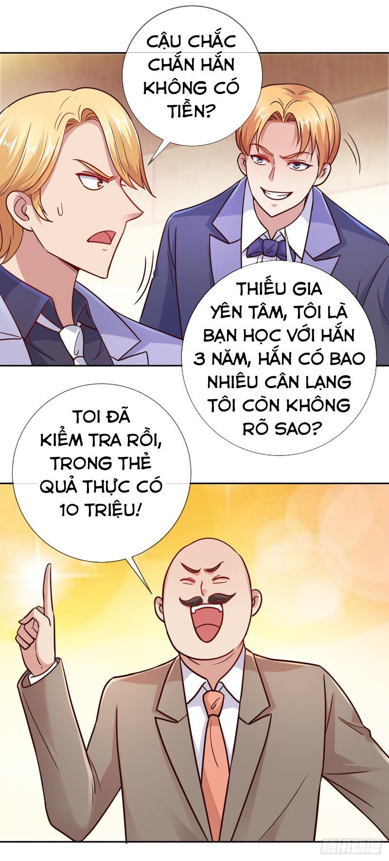 đọc truyện Trọng Sinh Địa Cầu Tiên Tôn Chương 36 ảnh 9 tại Giả Dược