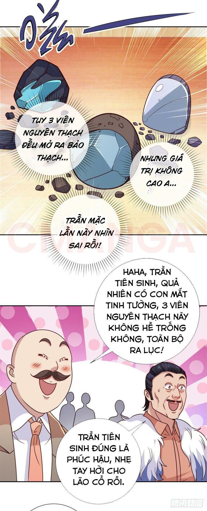 đọc truyện Trọng Sinh Địa Cầu Tiên Tôn Chương 37 ảnh 18 tại Truyện Dạ Ký