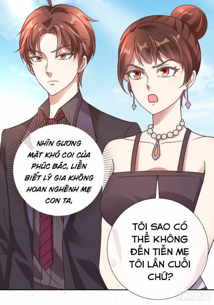 đọc truyện Trọng Sinh Địa Cầu Tiên Tôn Chương 4 ảnh 8 tại Thiên Thai Truyện