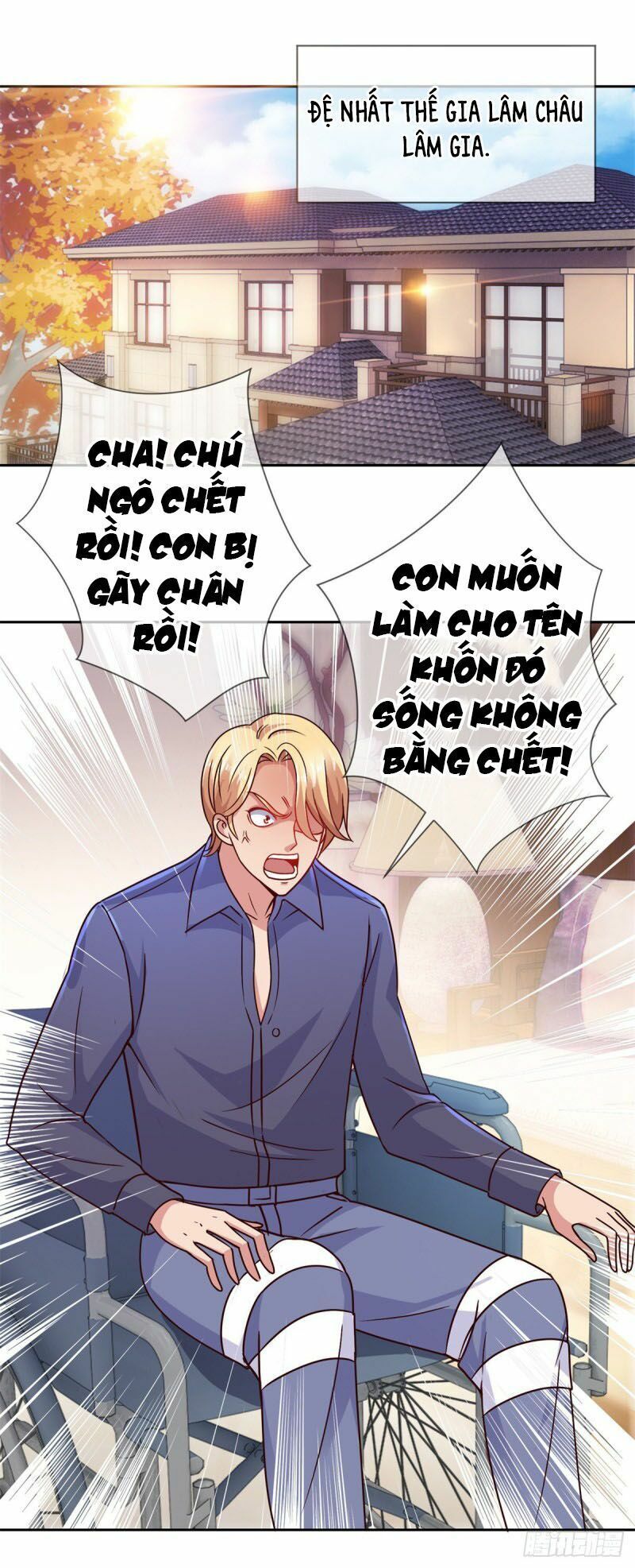 đọc truyện Trọng Sinh Địa Cầu Tiên Tôn Chương 40 ảnh 19 tại Giả Dược