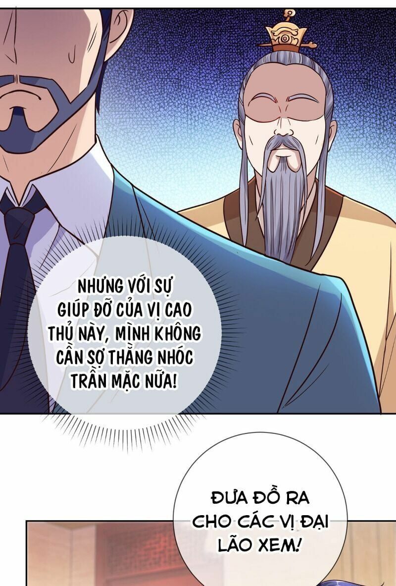 đọc truyện Trọng Sinh Địa Cầu Tiên Tôn Chương 42 ảnh 25 tại Truyện Dạ Ký
