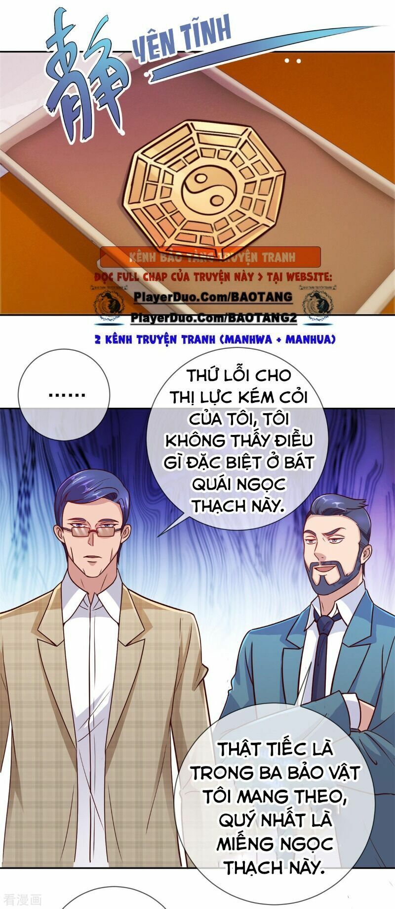 đọc truyện Trọng Sinh Địa Cầu Tiên Tôn Chương 43 ảnh 11 tại Truyện Dạ Ký