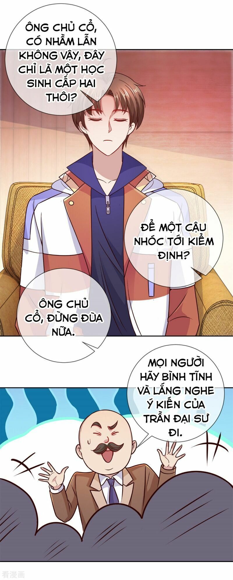 đọc truyện Trọng Sinh Địa Cầu Tiên Tôn Chương 43 ảnh 22 tại Truyện Dạ Ký