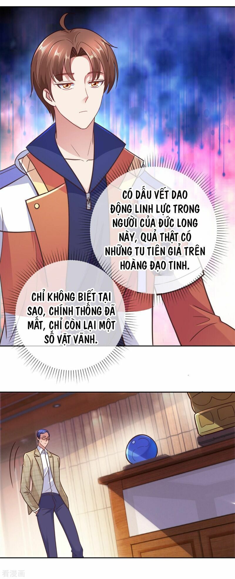 đọc truyện Trọng Sinh Địa Cầu Tiên Tôn Chương 43 ảnh 4 tại Truyện Dạ Ký