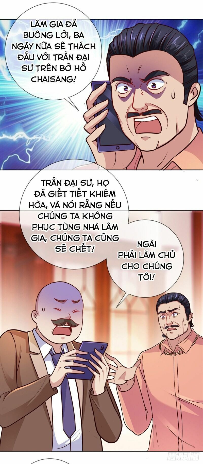 đọc truyện Trọng Sinh Địa Cầu Tiên Tôn Chương 45 ảnh 15 tại Giả Dược