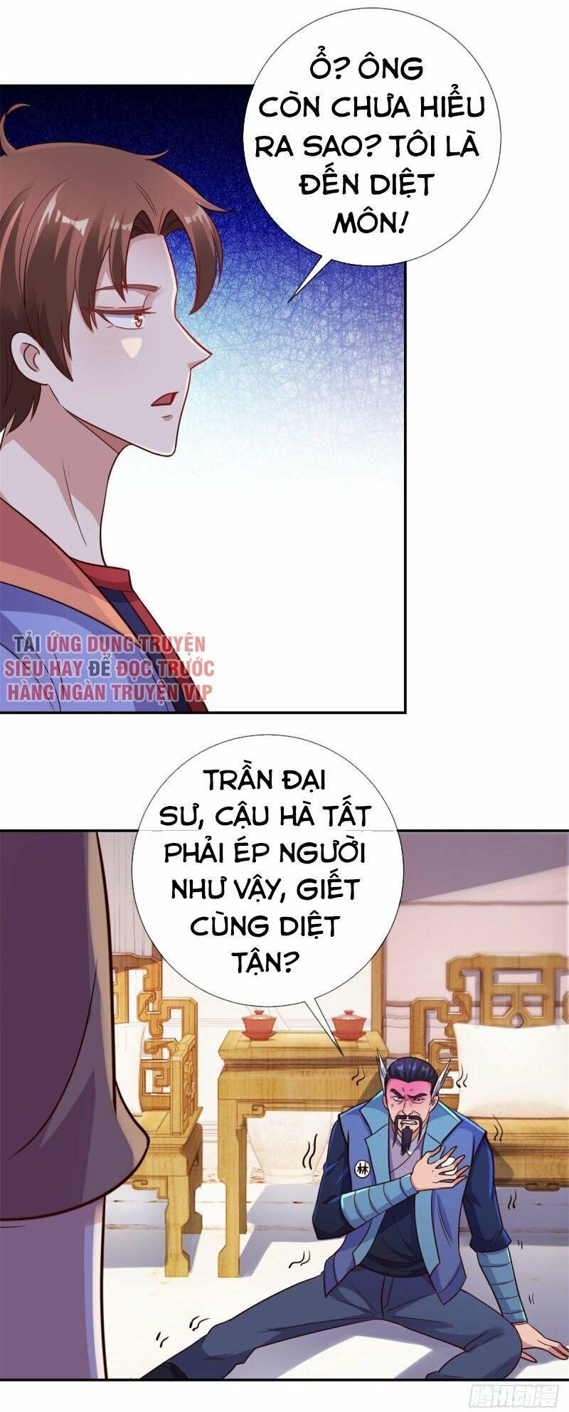 đọc truyện Trọng Sinh Địa Cầu Tiên Tôn Chương 47 ảnh 26 tại Truyện Dạ Ký