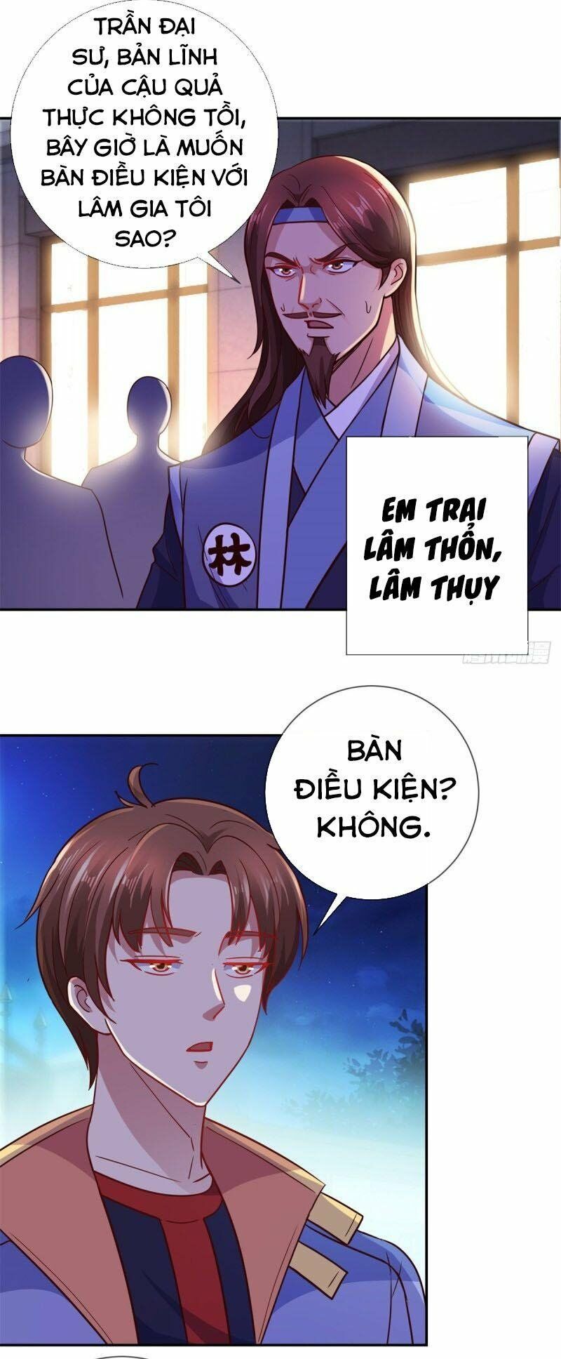 đọc truyện Trọng Sinh Địa Cầu Tiên Tôn Chương 47 ảnh 7 tại Truyện Dạ Ký