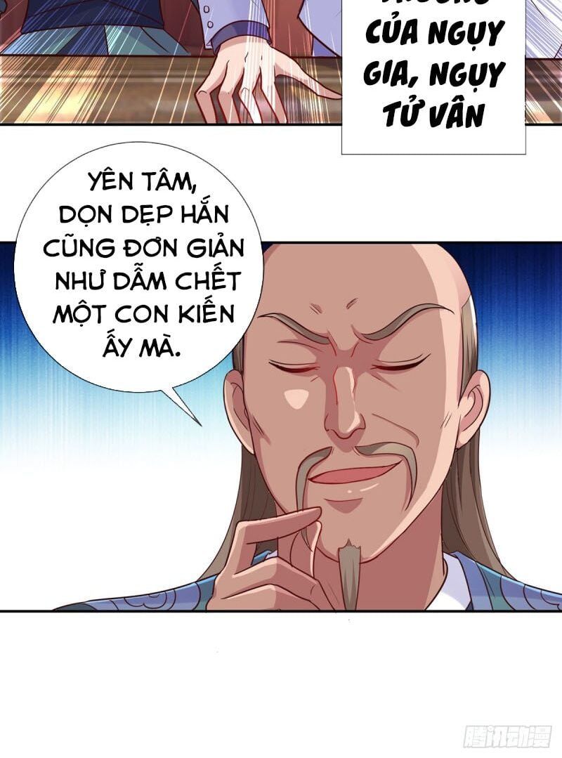 đọc truyện Trọng Sinh Địa Cầu Tiên Tôn Chương 49 ảnh 11 tại Giả Dược