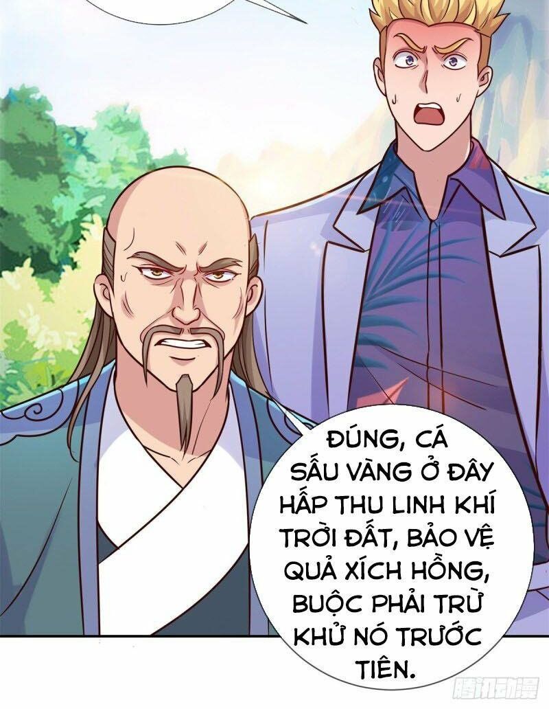 đọc truyện Trọng Sinh Địa Cầu Tiên Tôn Chương 50 ảnh 11 tại Truyện Dạ Ký