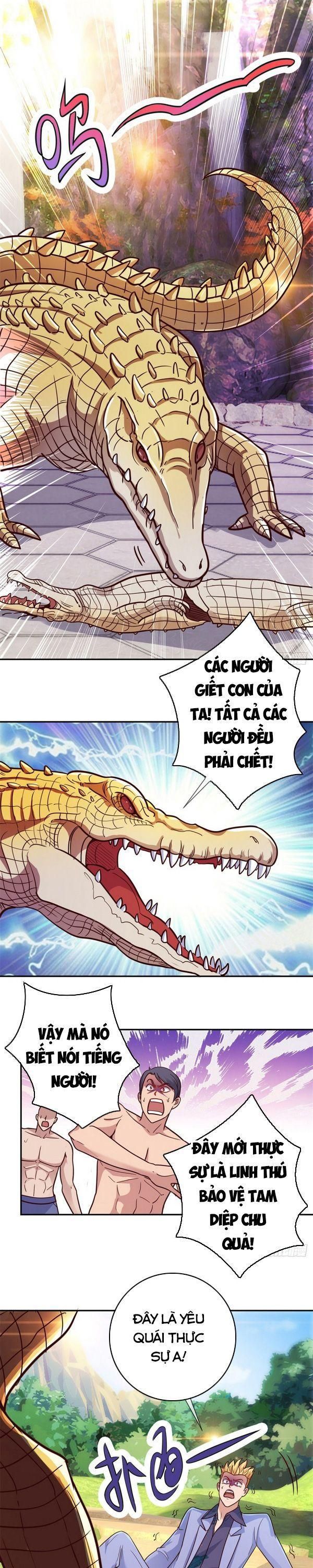 đọc truyện Trọng Sinh Địa Cầu Tiên Tôn Chương 51 ảnh 2 tại Truyện Dạ Ký
