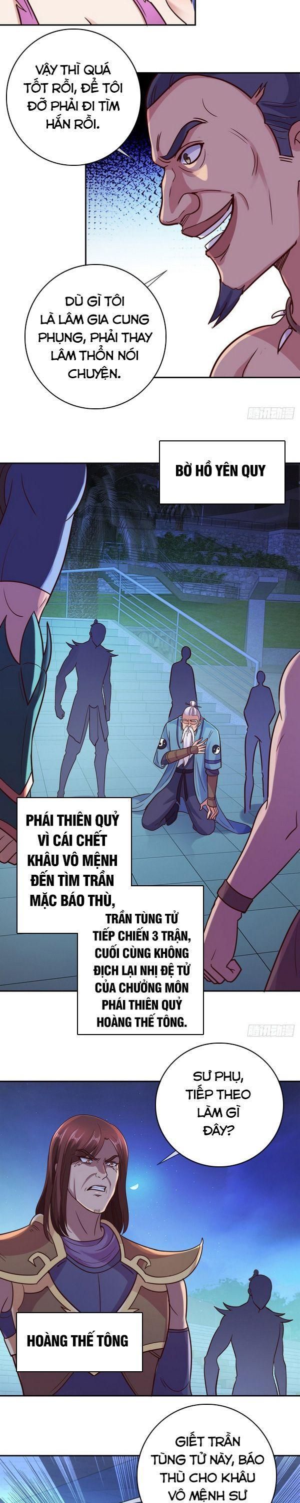 đọc truyện Trọng Sinh Địa Cầu Tiên Tôn Chương 52 ảnh 9 tại Truyện Dạ Ký