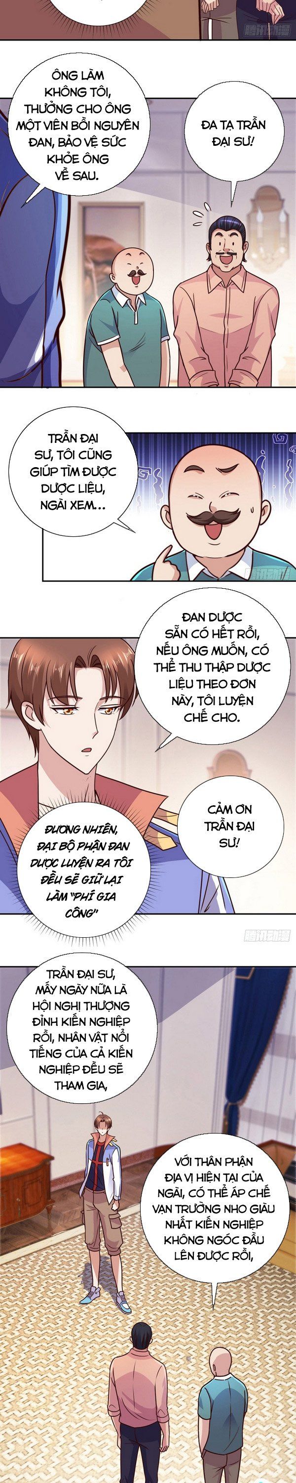 đọc truyện Trọng Sinh Địa Cầu Tiên Tôn Chương 56 ảnh 7 tại Giả Dược