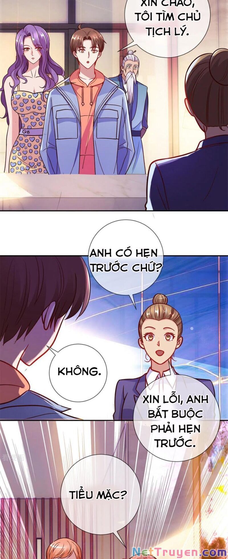 đọc truyện Trọng Sinh Địa Cầu Tiên Tôn Chương 57 ảnh 20 tại Truyện Dạ Ký