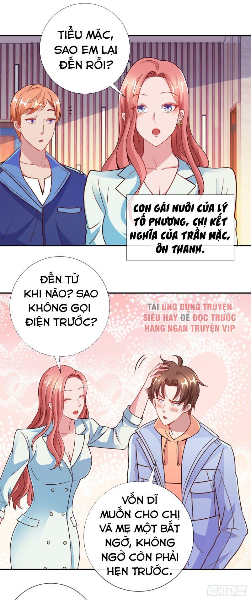 đọc truyện Trọng Sinh Địa Cầu Tiên Tôn Chương 58 ảnh 2 tại Truyện Dạ Ký