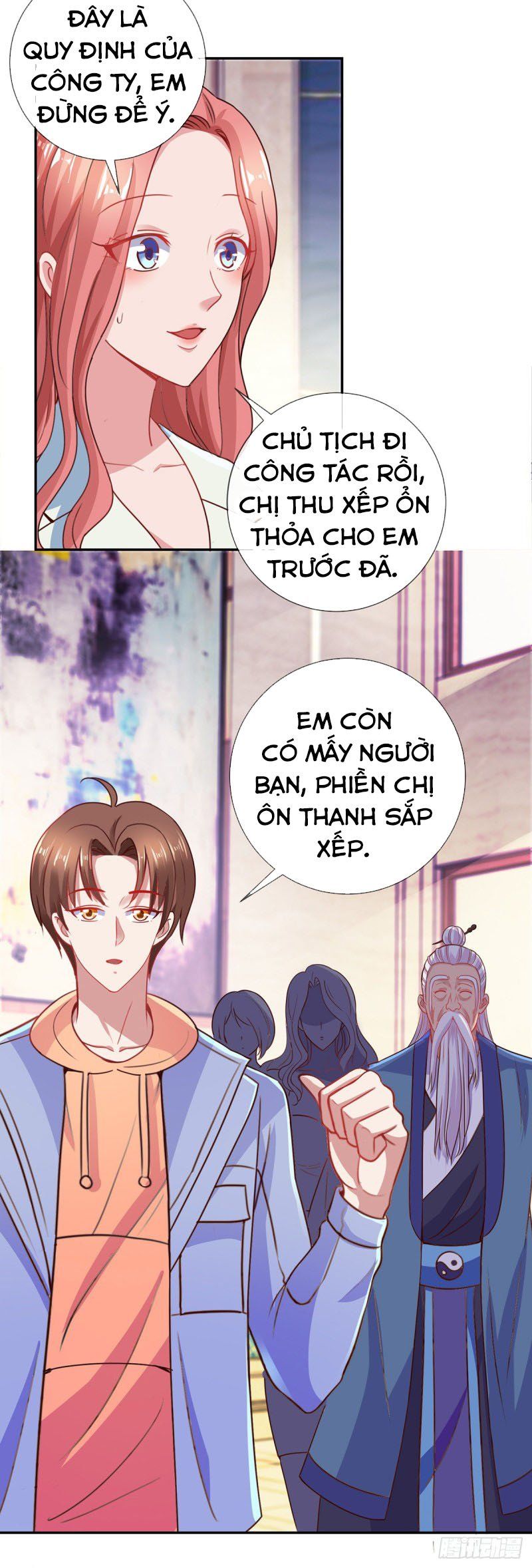 đọc truyện Trọng Sinh Địa Cầu Tiên Tôn Chương 58 ảnh 3 tại Truyện Dạ Ký