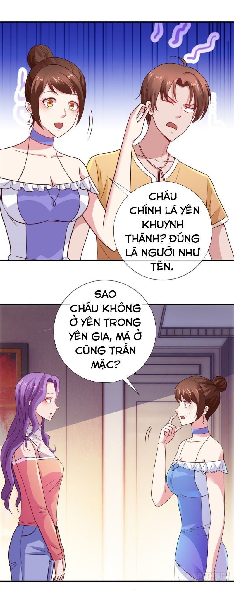 đọc truyện Trọng Sinh Địa Cầu Tiên Tôn Chương 59 ảnh 11 tại Giả Dược